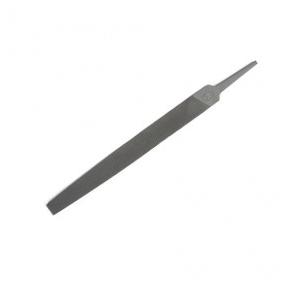 Taparia 100mm Smooth Steel Machinist File, FL 1003